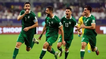 الان.. Syria vs Palestine.. موعد مباراة سوريا وفلسطين في كأس العرب 2025 والقنوات الناقلة